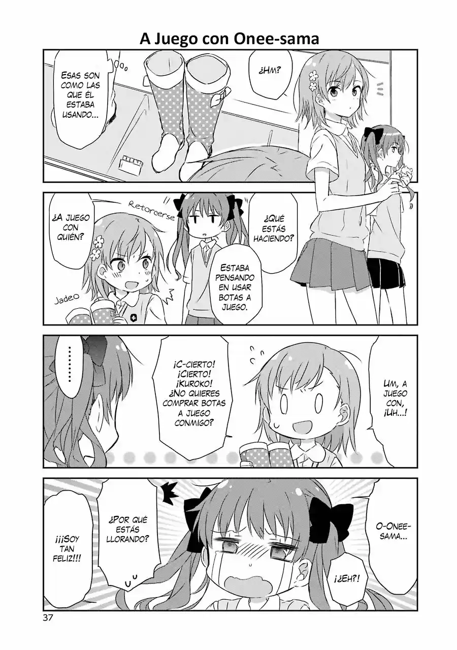 To Aru Nichijou no Index-san (2013) - Capítulo 37 - Página 7 - LectorTMOo