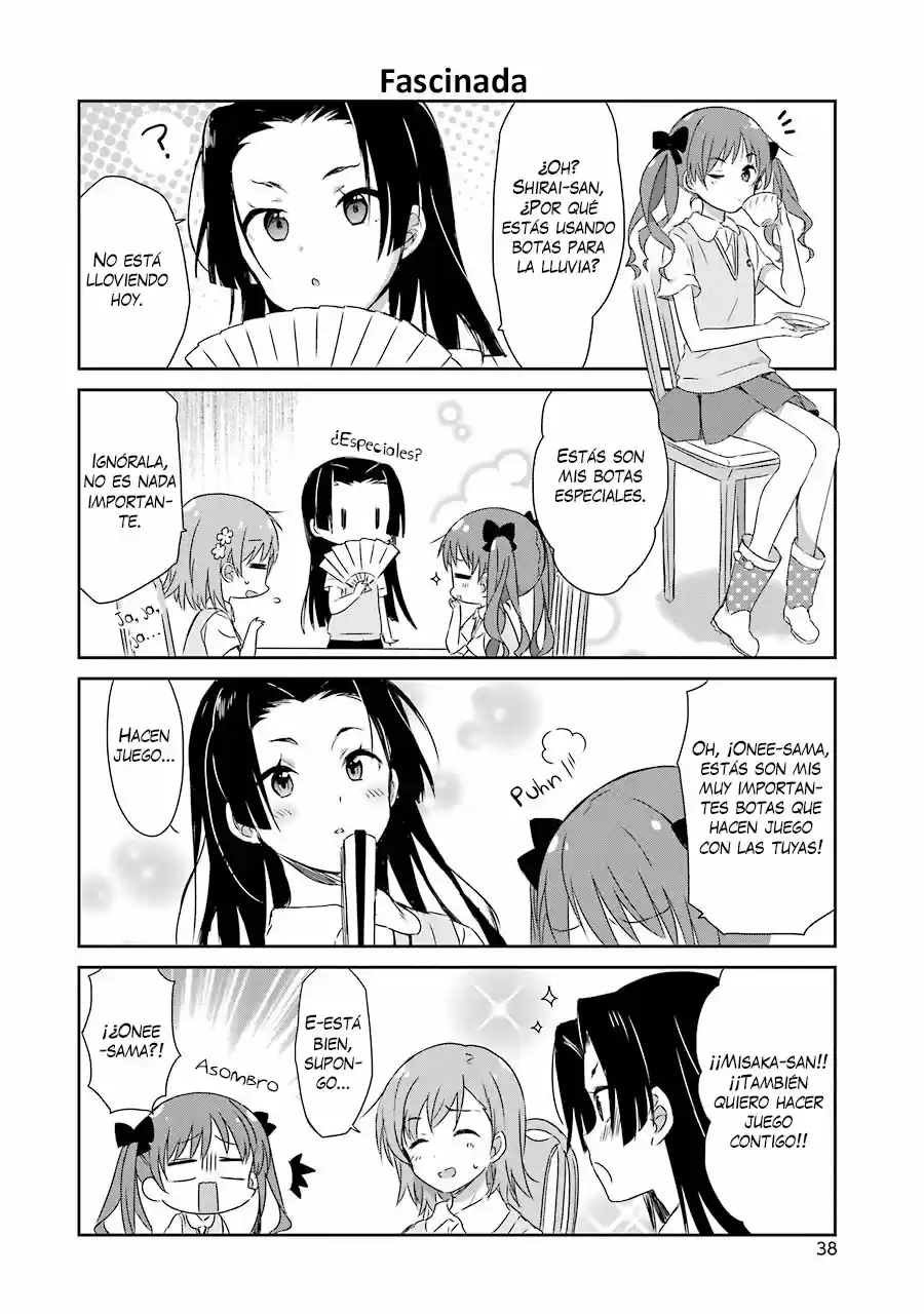To Aru Nichijou no Index-san (2013) - Capítulo 37 - Página 8 - LectorTMOo