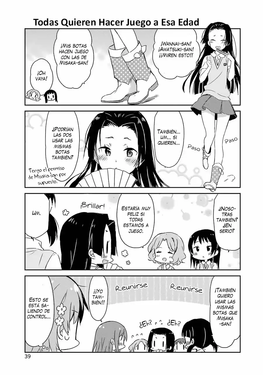 To Aru Nichijou no Index-san (2013) - Capítulo 37 - Página 9 - LectorTMOo