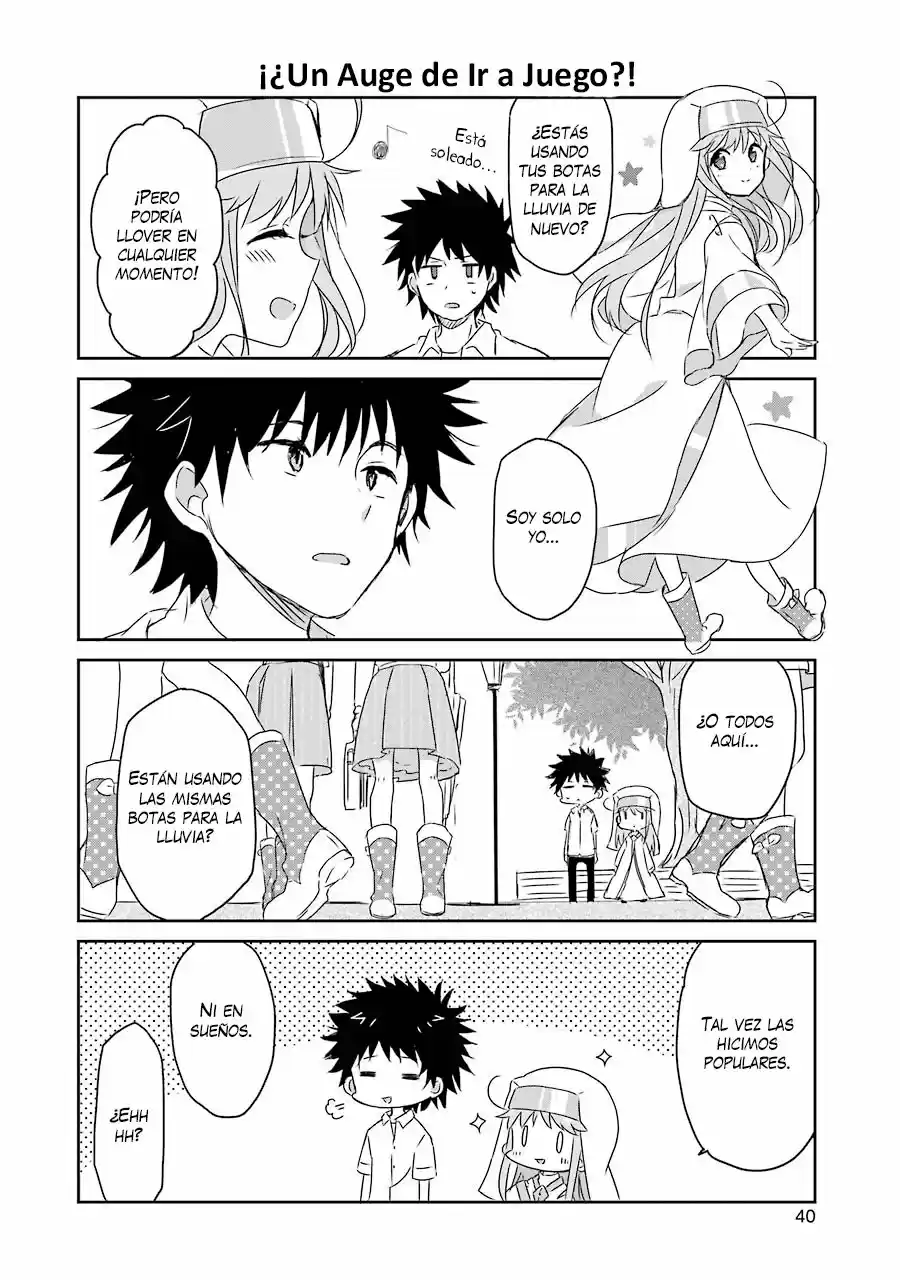 To Aru Nichijou no Index-san (2013) - Capítulo 37 - Página 10 - LectorTMOo