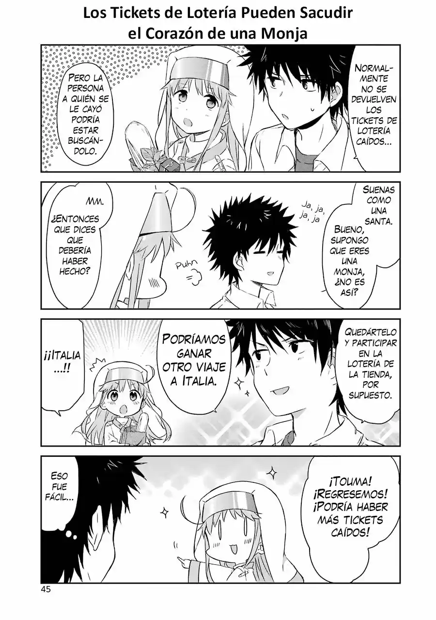To Aru Nichijou no Index-san (2013) - Capítulo 38 - Página 4 - LectorTMOo