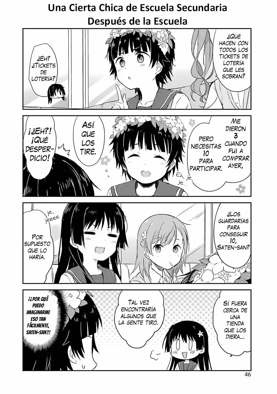 To Aru Nichijou no Index-san (2013) - Capítulo 38 - Página 5 - LectorTMOo