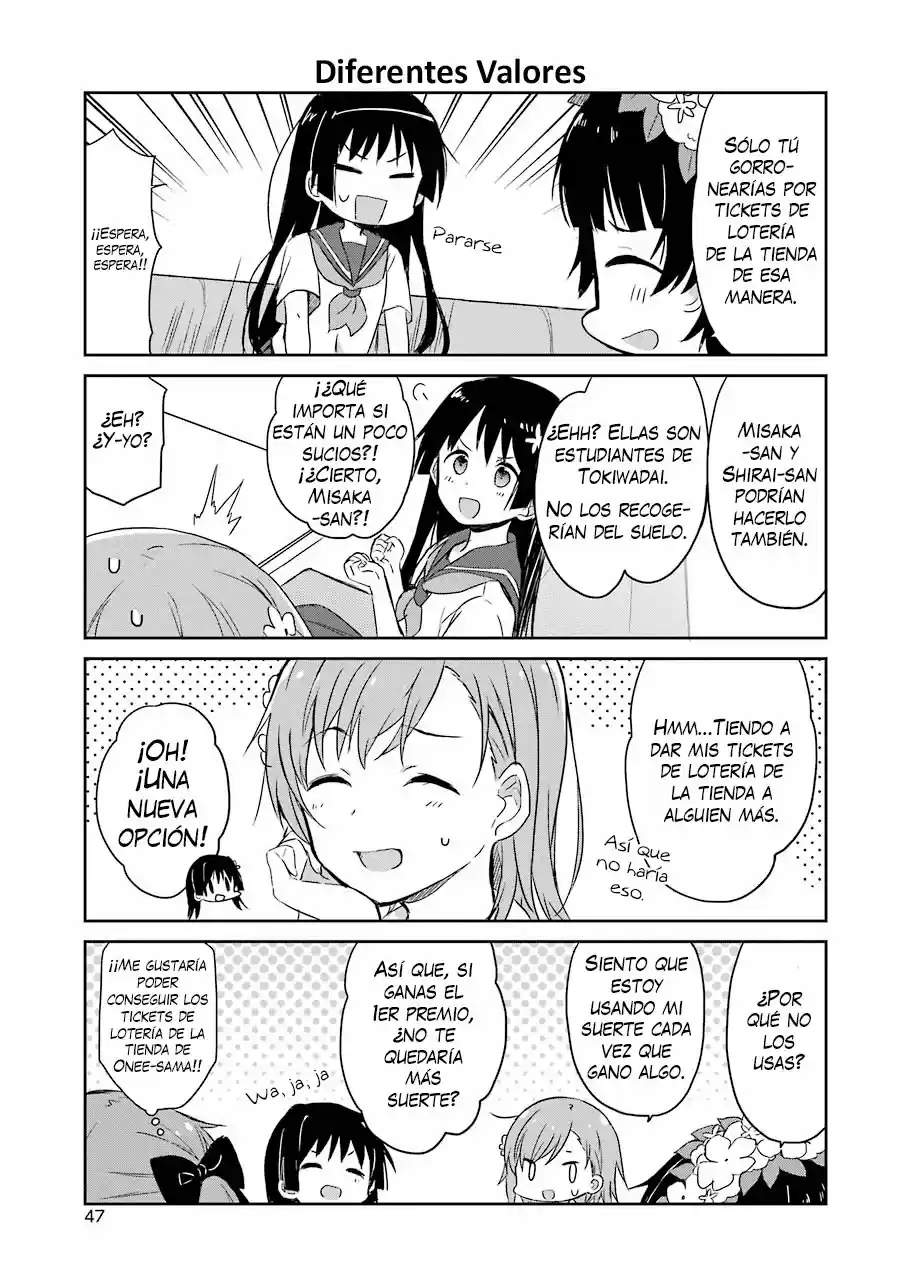 To Aru Nichijou no Index-san (2013) - Capítulo 38 - Página 6 - LectorTMOo