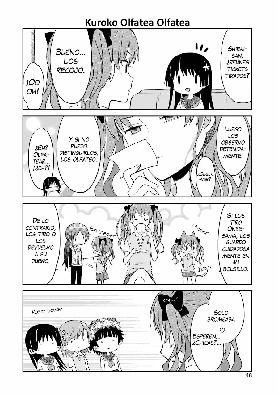 To Aru Nichijou no Index-san (2013) - Capítulo 38 - Página 7 - LectorTMOo