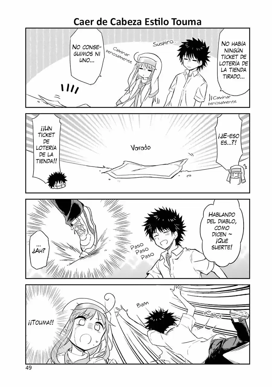 To Aru Nichijou no Index-san (2013) - Capítulo 38 - Página 8 - LectorTMOo