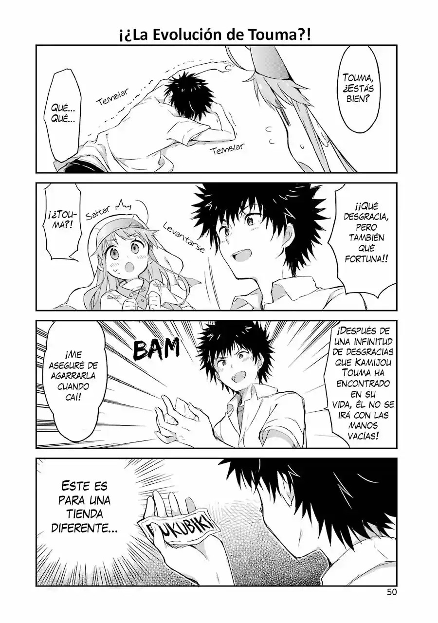 To Aru Nichijou no Index-san (2013) - Capítulo 38 - Página 9 - LectorTMOo