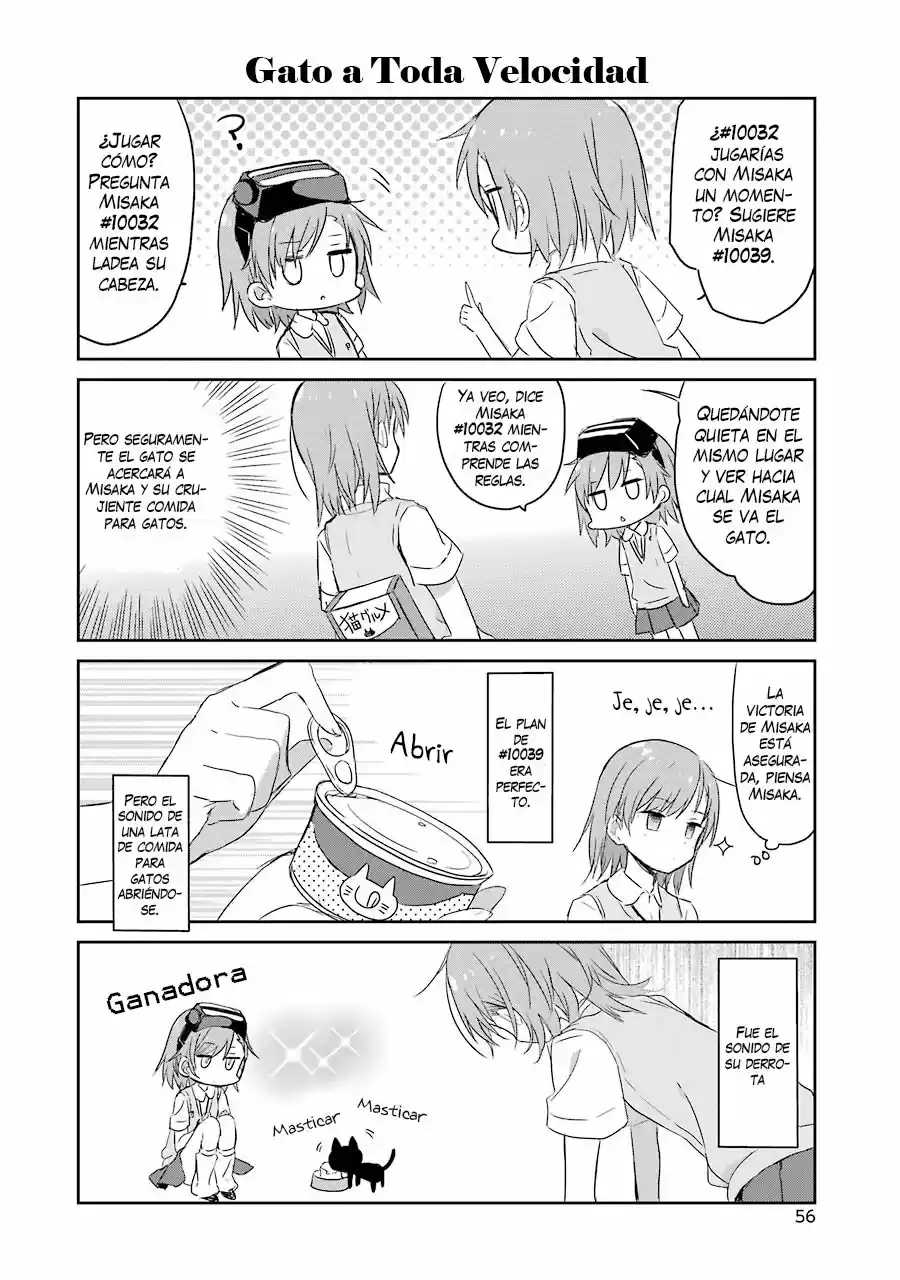 To Aru Nichijou no Index-san (2013) - Capítulo 39 - Página 4 - LectorTMOo