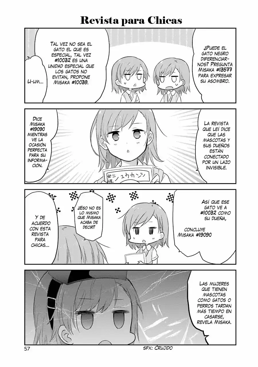To Aru Nichijou no Index-san (2013) - Capítulo 39 - Página 5 - LectorTMOo