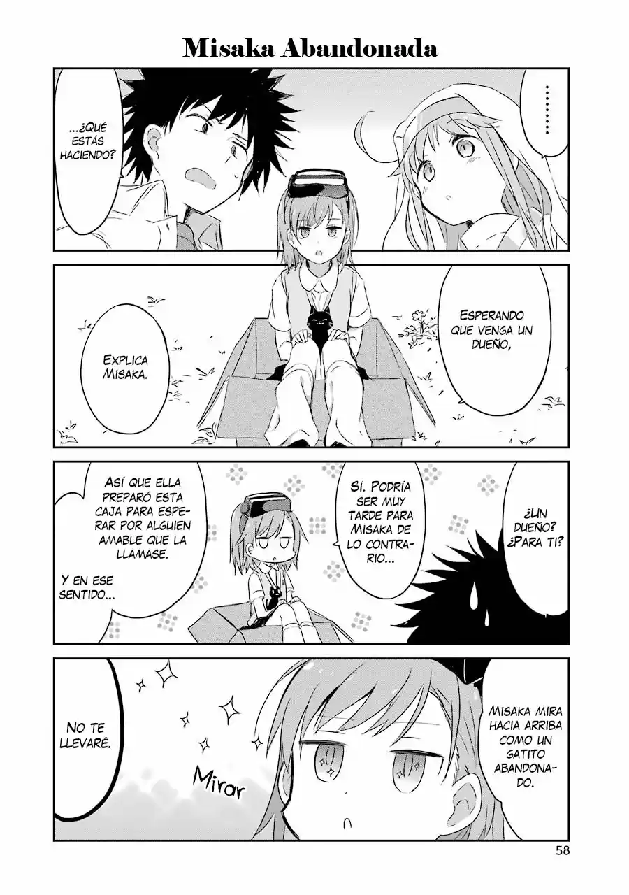 To Aru Nichijou no Index-san (2013) - Capítulo 39 - Página 6 - LectorTMOo