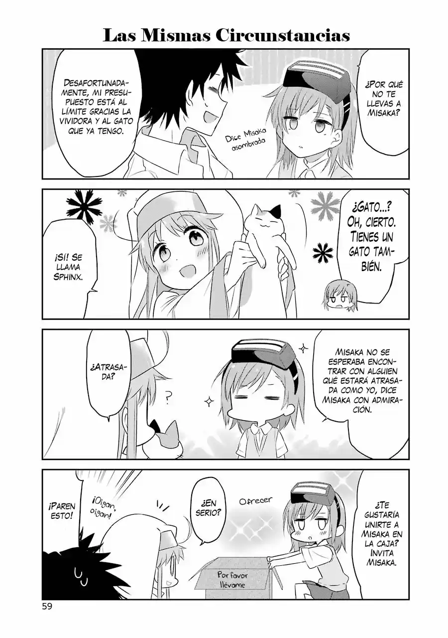 To Aru Nichijou no Index-san (2013) - Capítulo 39 - Página 7 - LectorTMOo