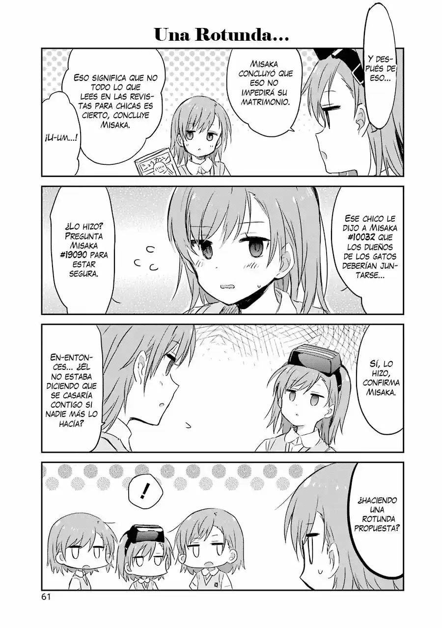 To Aru Nichijou no Index-san (2013) - Capítulo 39 - Página 9 - LectorTMOo