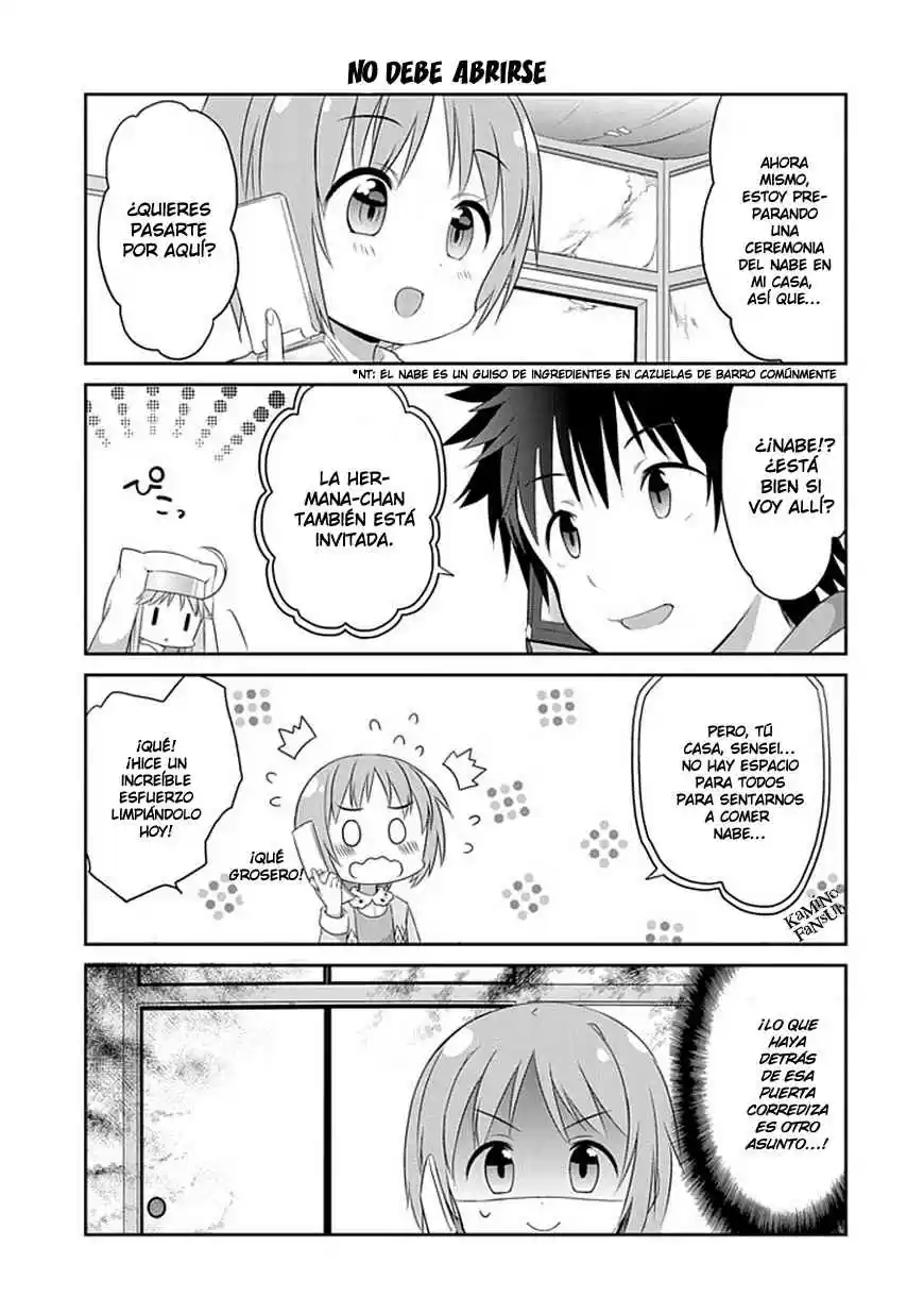 To Aru Nichijou no Index-san (2013) - Capítulo 4 - Página 4 - LectorTMOo