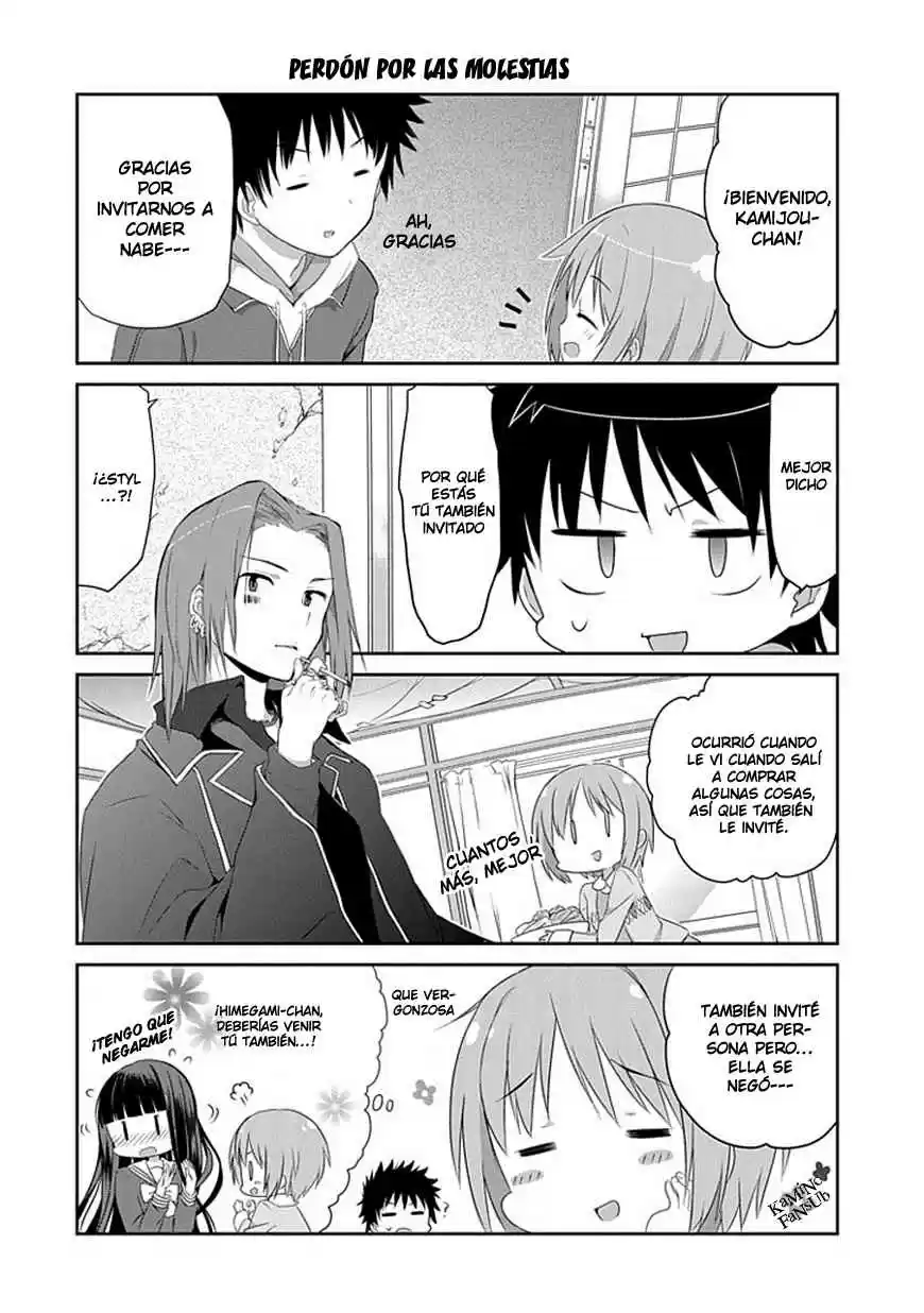 To Aru Nichijou no Index-san (2013) - Capítulo 4 - Página 5 - LectorTMOo