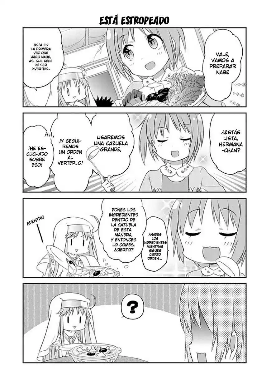 To Aru Nichijou no Index-san (2013) - Capítulo 4 - Página 7 - LectorTMOo