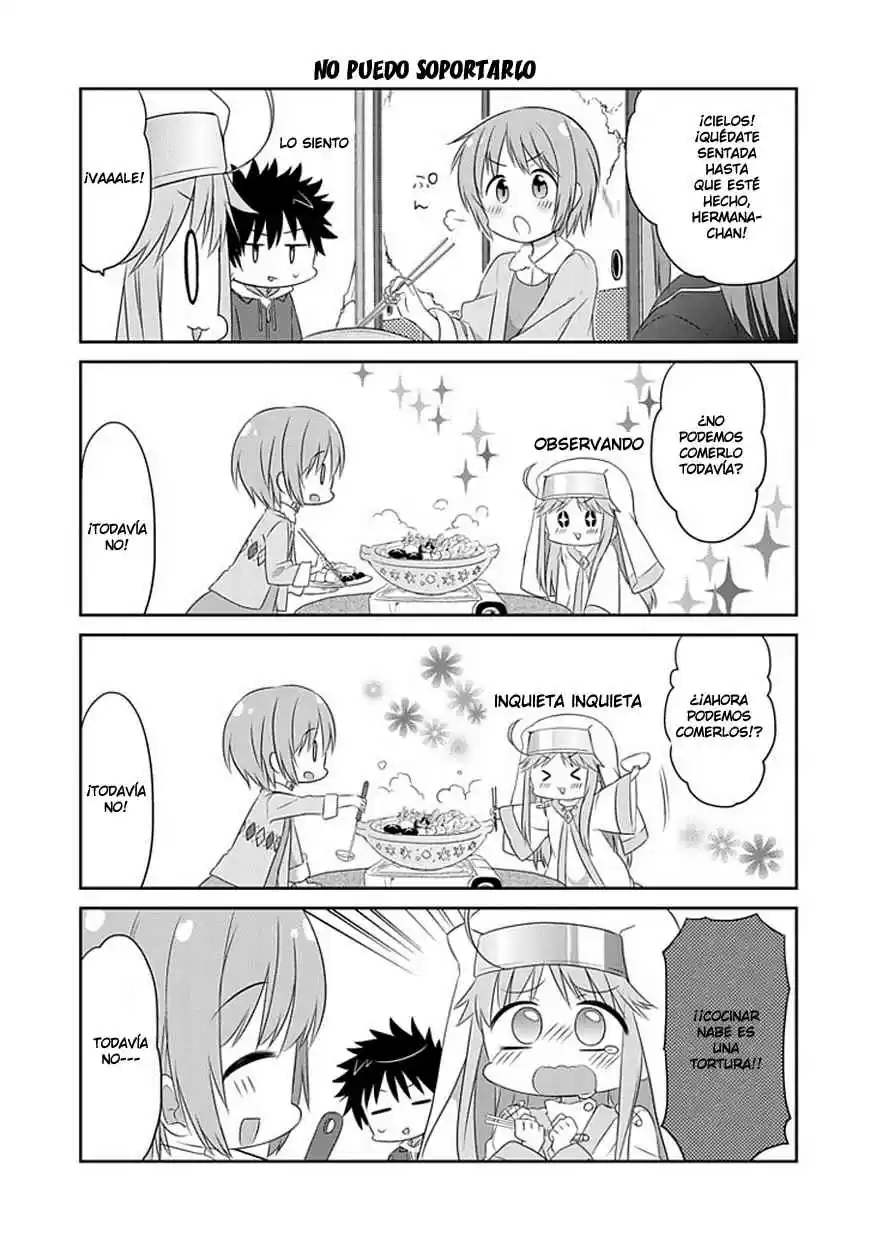 To Aru Nichijou no Index-san (2013) - Capítulo 4 - Página 8 - LectorTMOo