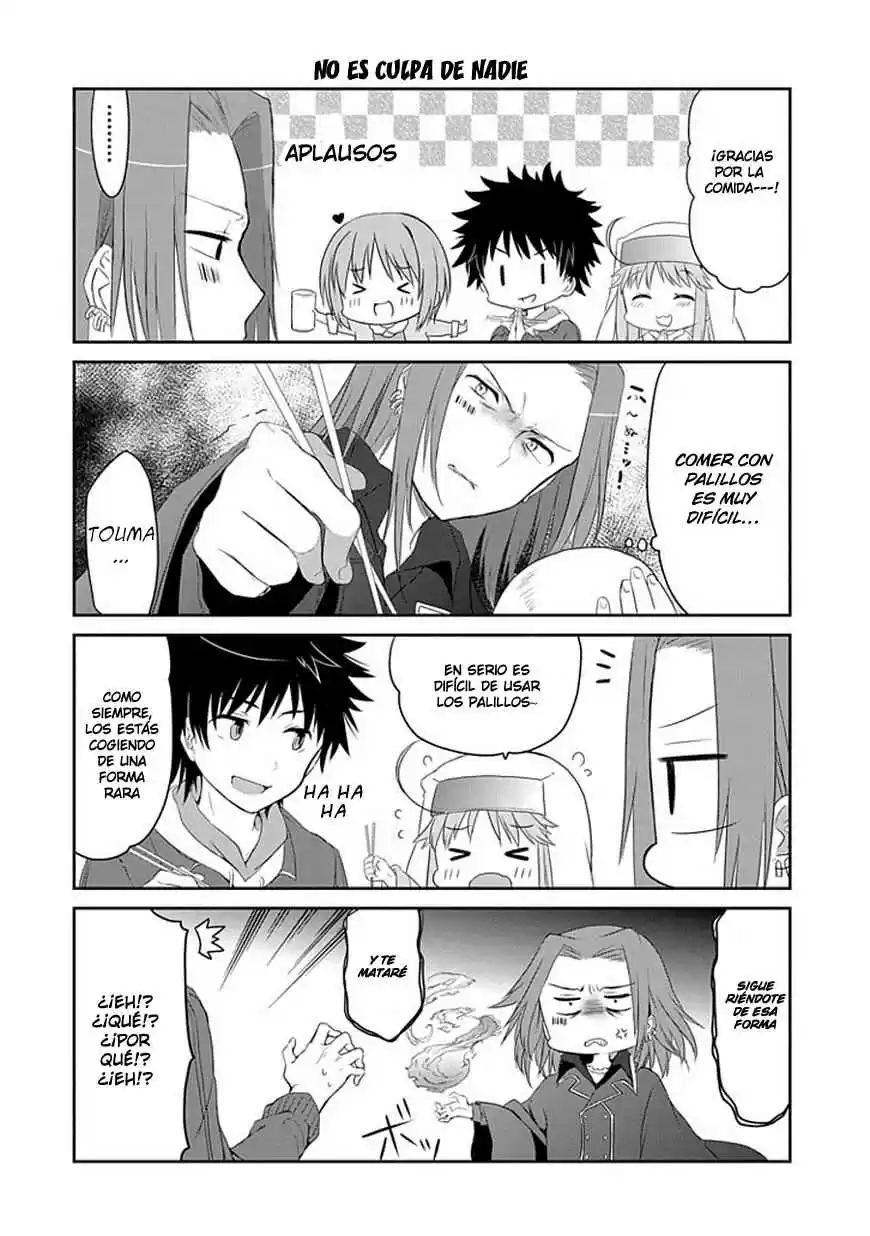 To Aru Nichijou no Index-san (2013) - Capítulo 4 - Página 9 - LectorTMOo