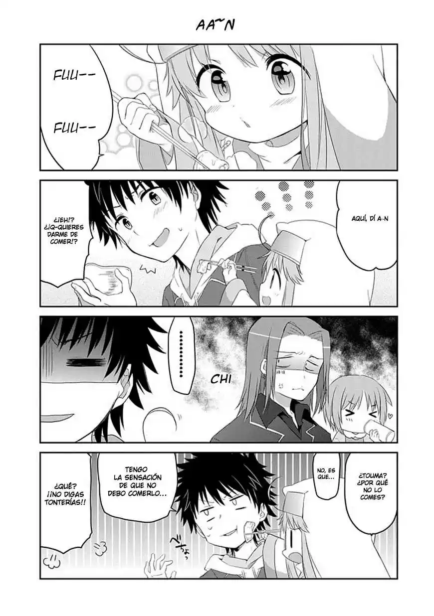 To Aru Nichijou no Index-san (2013) - Capítulo 4 - Página 10 - LectorTMOo