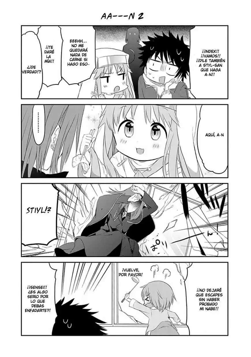 To Aru Nichijou no Index-san (2013) - Capítulo 4 - Página 11 - LectorTMOo