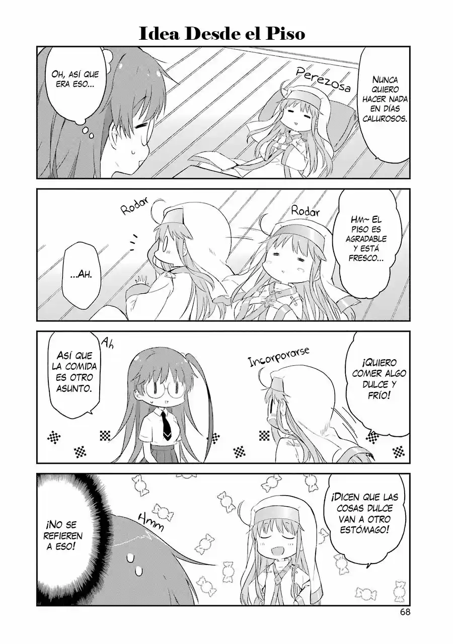 To Aru Nichijou no Index-san (2013) - Capítulo 40 - Página 4 - LectorTMOo