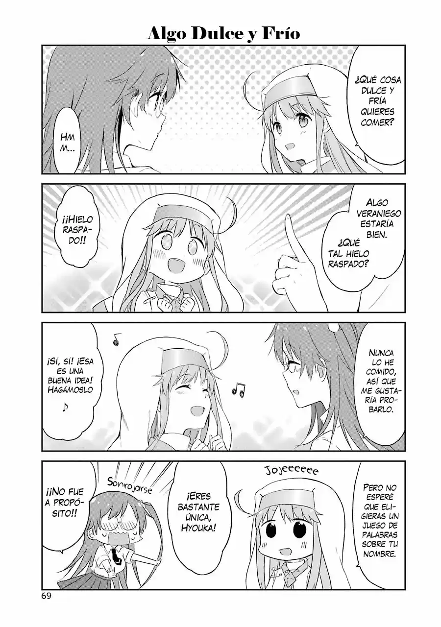 To Aru Nichijou no Index-san (2013) - Capítulo 40 - Página 5 - LectorTMOo