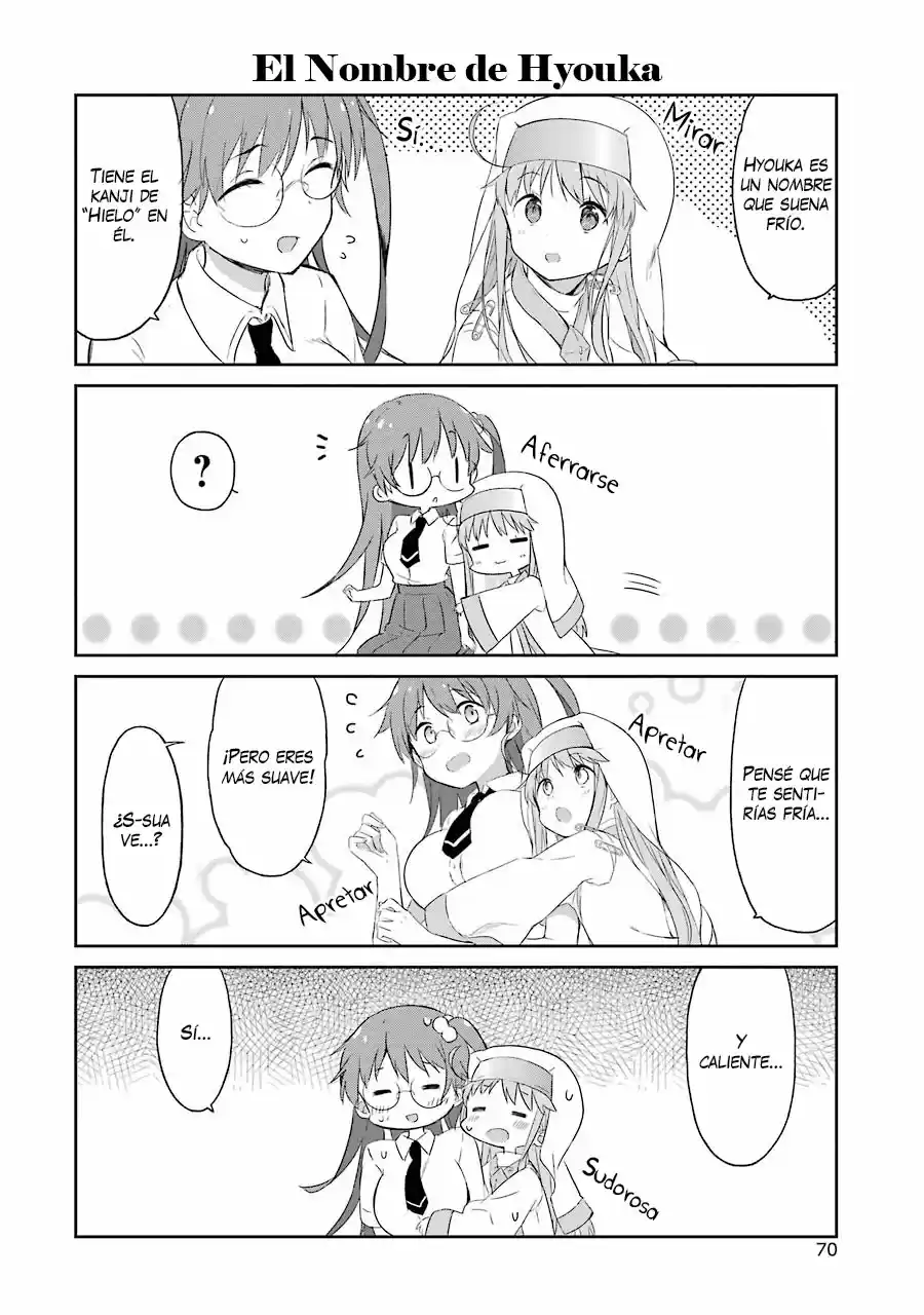 To Aru Nichijou no Index-san (2013) - Capítulo 40 - Página 6 - LectorTMOo