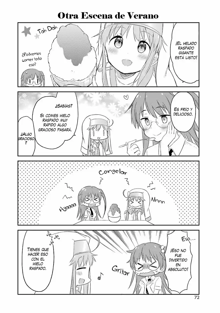 To Aru Nichijou no Index-san (2013) - Capítulo 40 - Página 8 - LectorTMOo