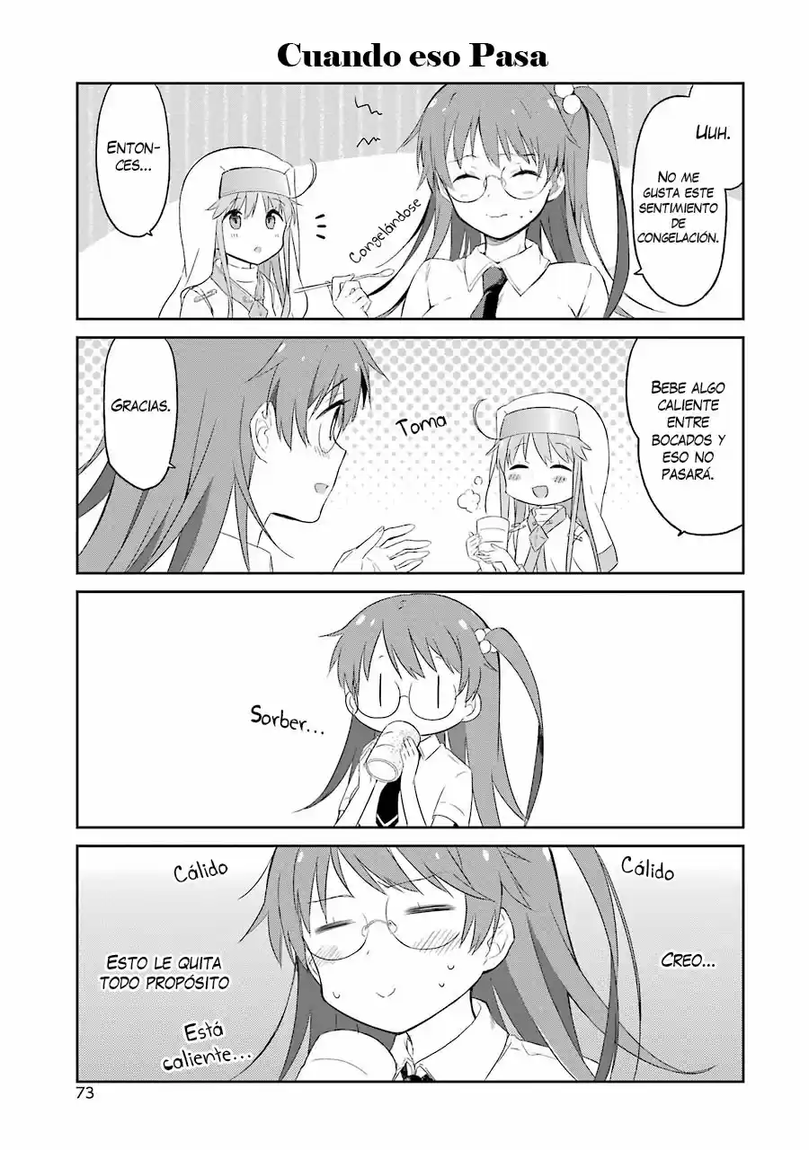 To Aru Nichijou no Index-san (2013) - Capítulo 40 - Página 9 - LectorTMOo