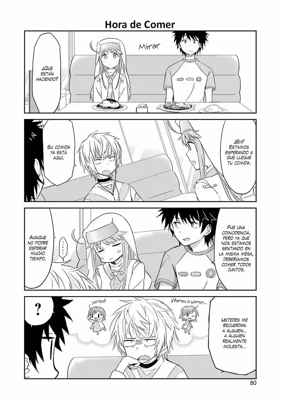 To Aru Nichijou no Index-san (2013) - Capítulo 41 - Página 6 - LectorTMOo