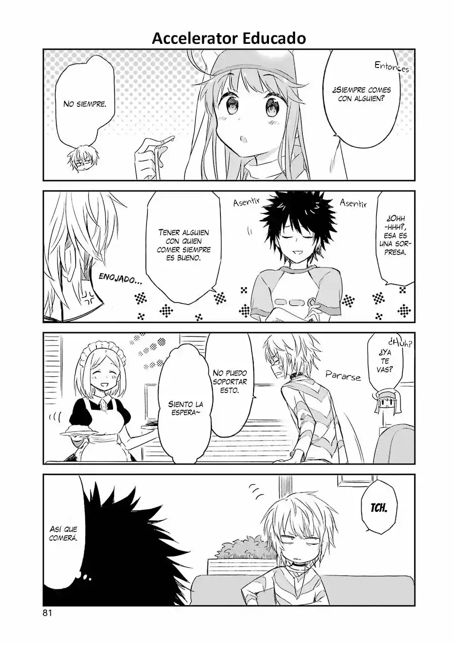 To Aru Nichijou no Index-san (2013) - Capítulo 41 - Página 7 - LectorTMOo