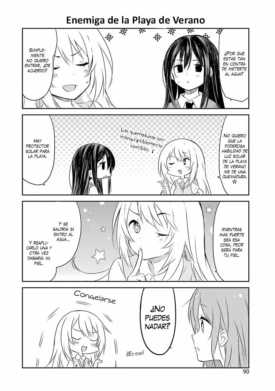 To Aru Nichijou no Index-san (2013) - Capítulo 42 - Página 4 - LectorTMOo