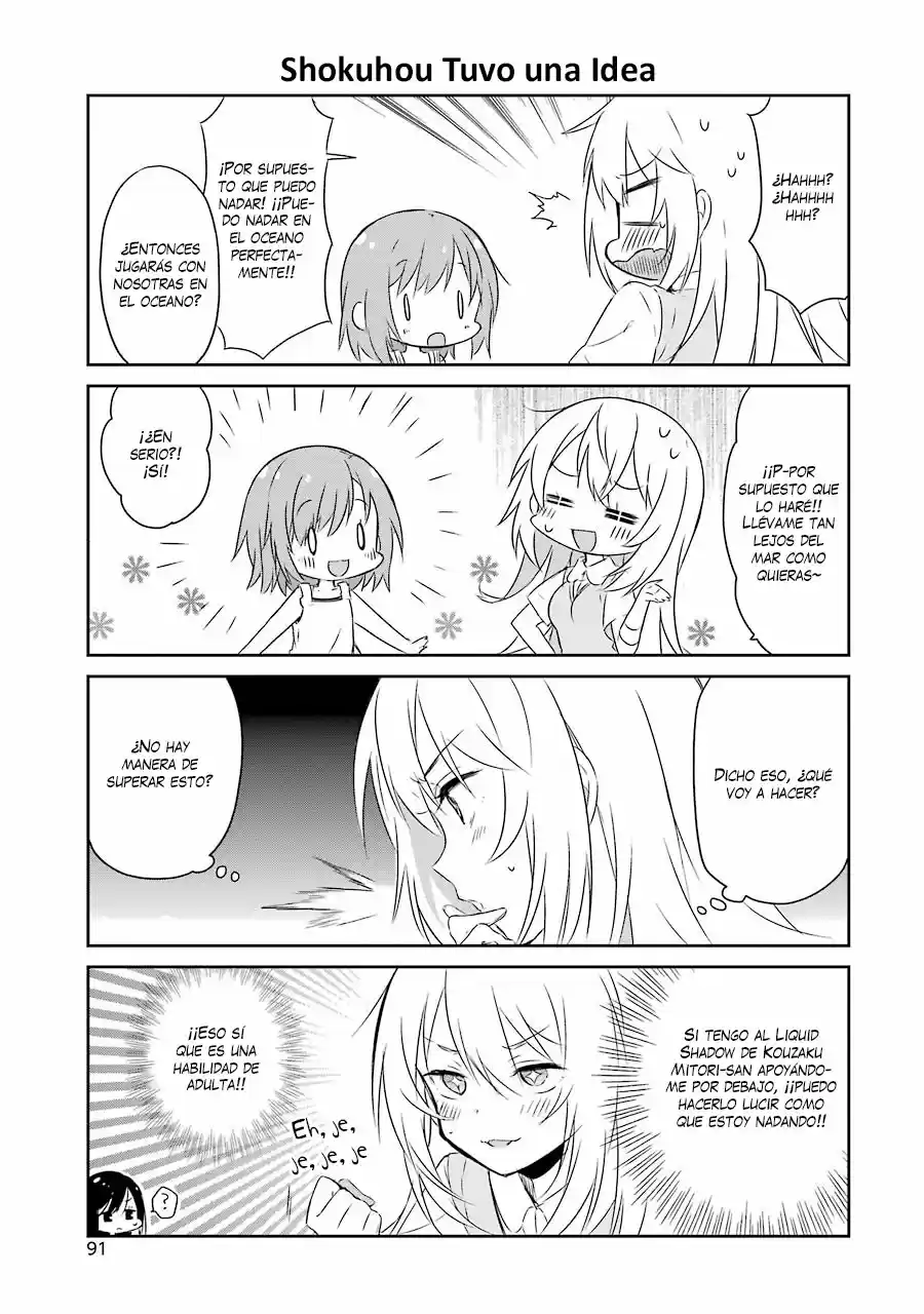 To Aru Nichijou no Index-san (2013) - Capítulo 42 - Página 5 - LectorTMOo