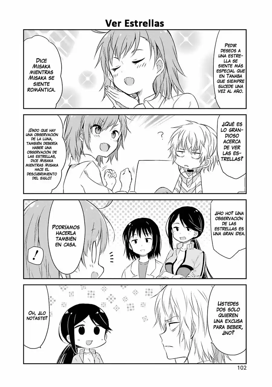 To Aru Nichijou no Index-san (2013) - Capítulo 43 - Página 4 - LectorTMOo