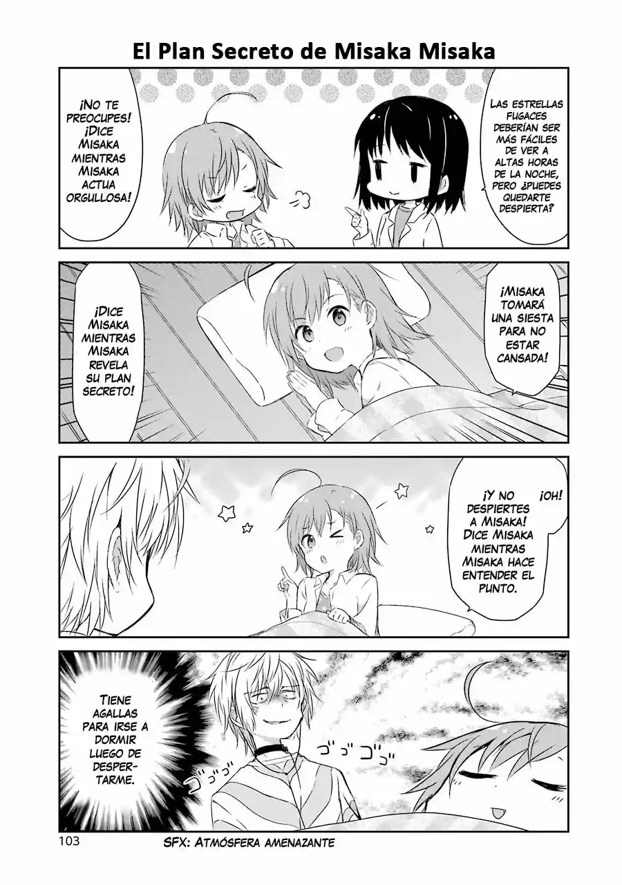 To Aru Nichijou no Index-san (2013) - Capítulo 43 - Página 5 - LectorTMOo