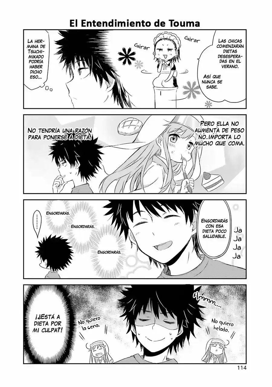 To Aru Nichijou no Index-san (2013) - Capítulo 44 - Página 6 - LectorTMOo