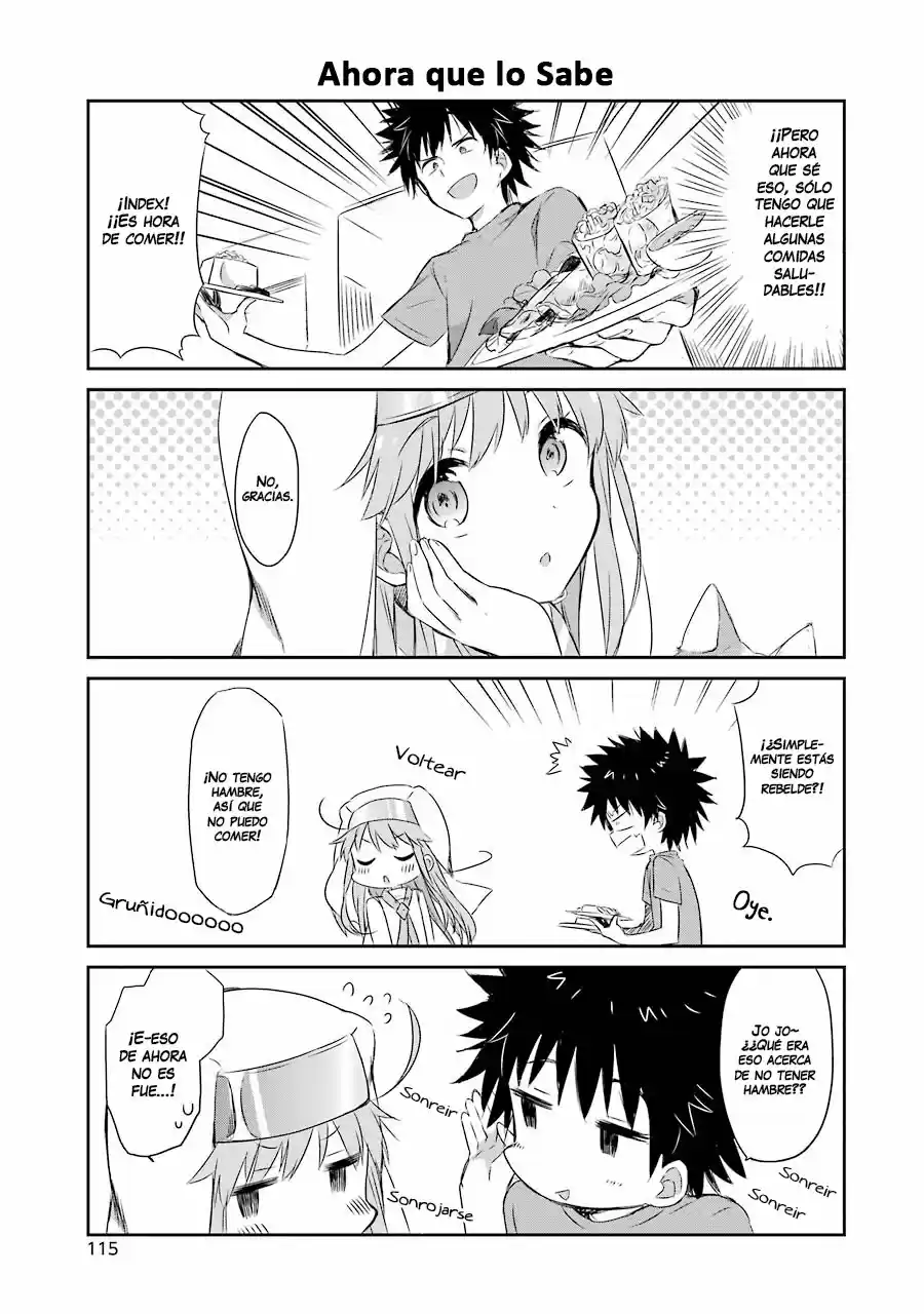 To Aru Nichijou no Index-san (2013) - Capítulo 44 - Página 7 - LectorTMOo