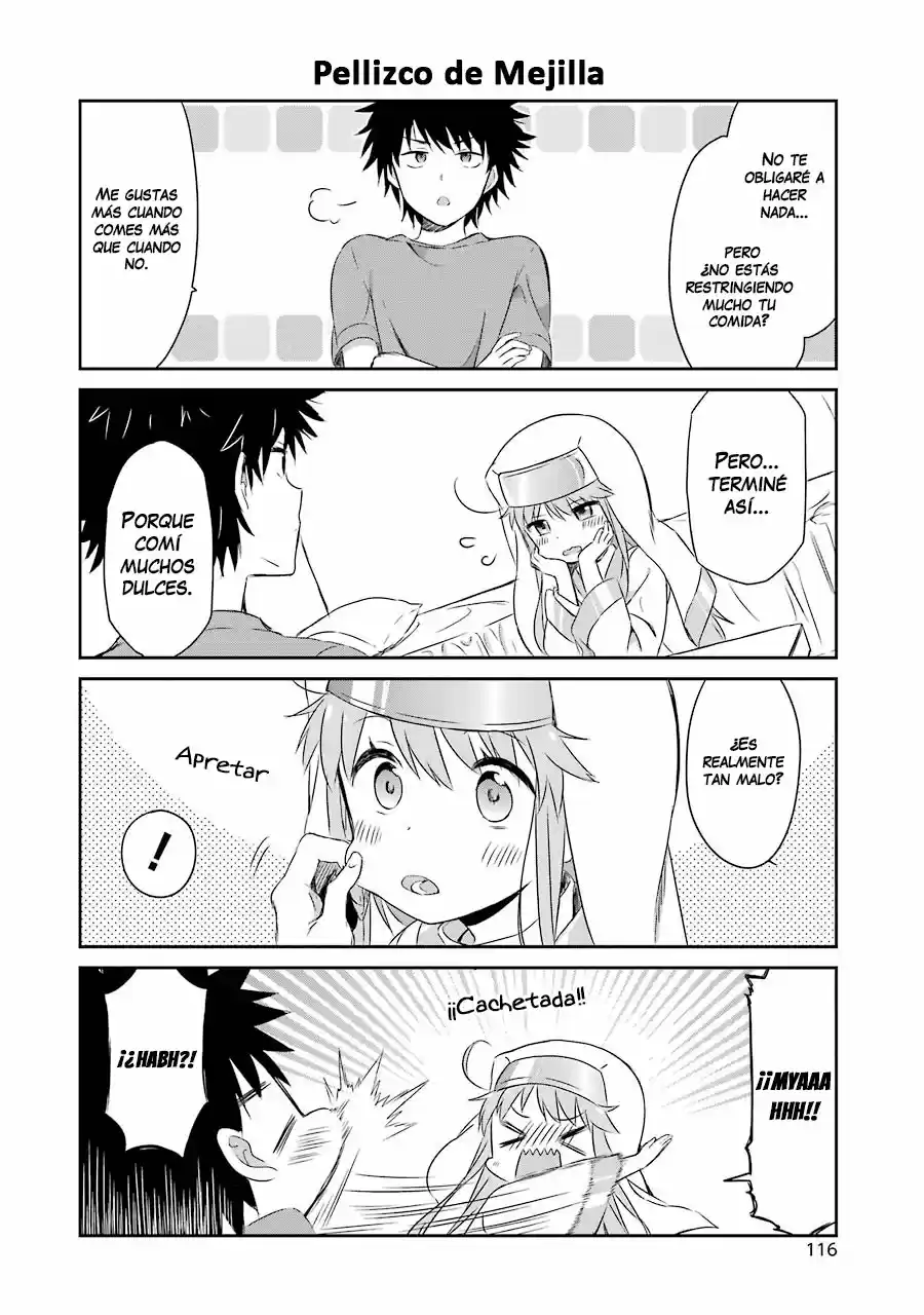 To Aru Nichijou no Index-san (2013) - Capítulo 44 - Página 8 - LectorTMOo