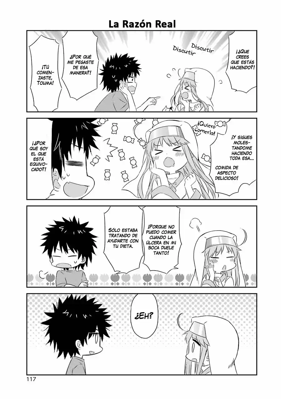 To Aru Nichijou no Index-san (2013) - Capítulo 44 - Página 9 - LectorTMOo