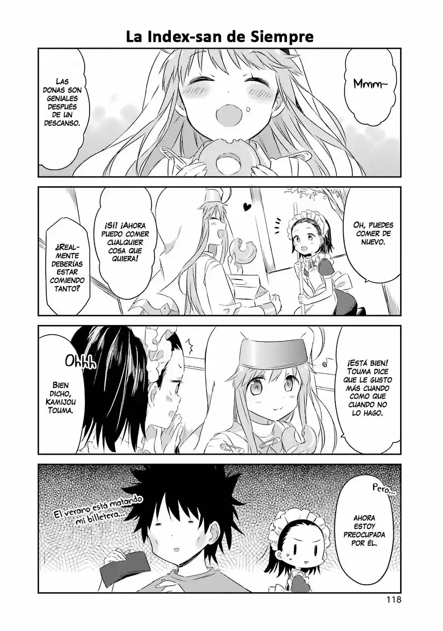 To Aru Nichijou no Index-san (2013) - Capítulo 44 - Página 10 - LectorTMOo