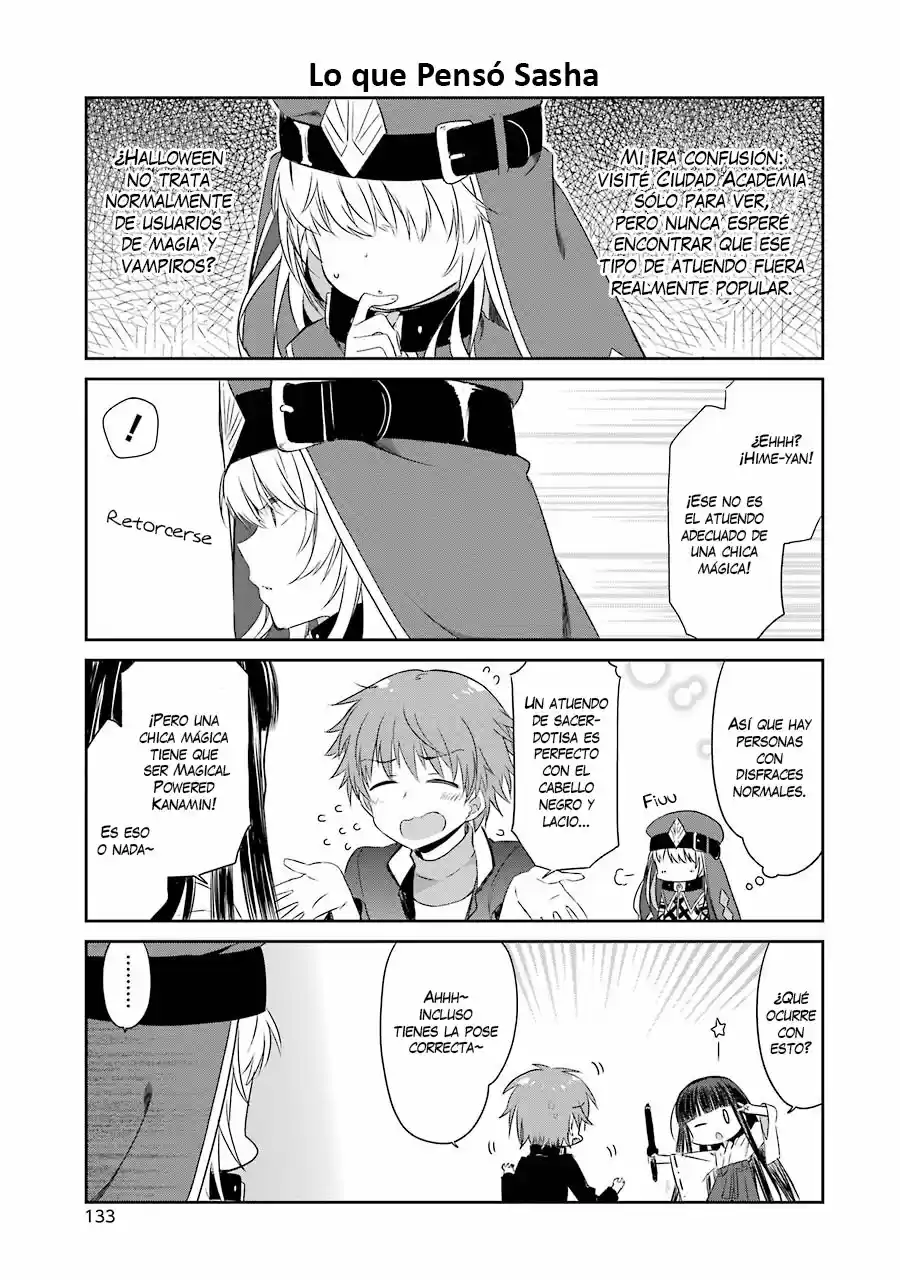 To Aru Nichijou no Index-san (2013) - Capítulo 46 - Página 5 - LectorTMOo