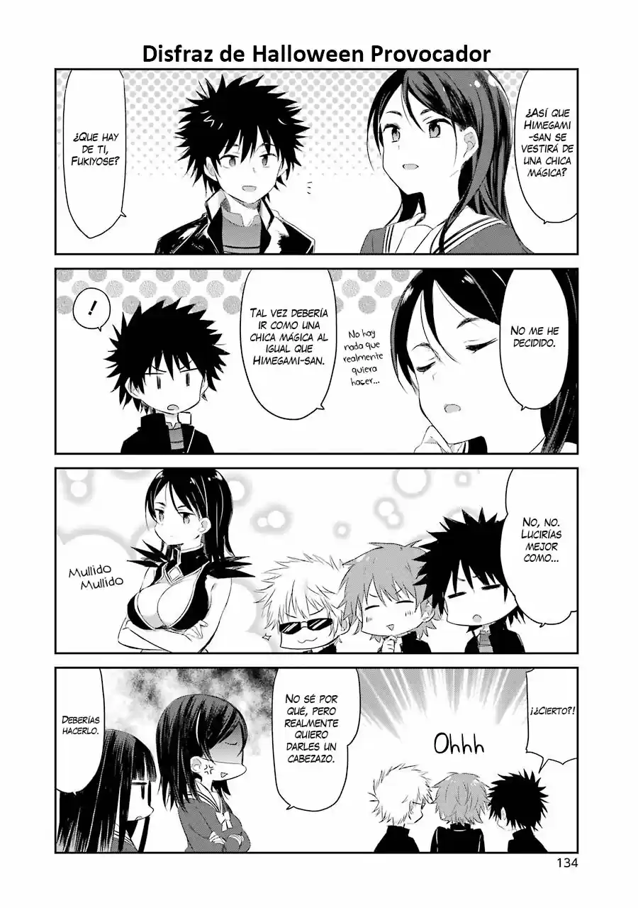 To Aru Nichijou no Index-san (2013) - Capítulo 46 - Página 6 - LectorTMOo