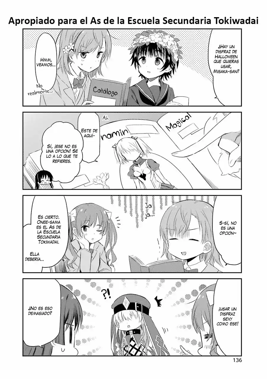 To Aru Nichijou no Index-san (2013) - Capítulo 46 - Página 8 - LectorTMOo