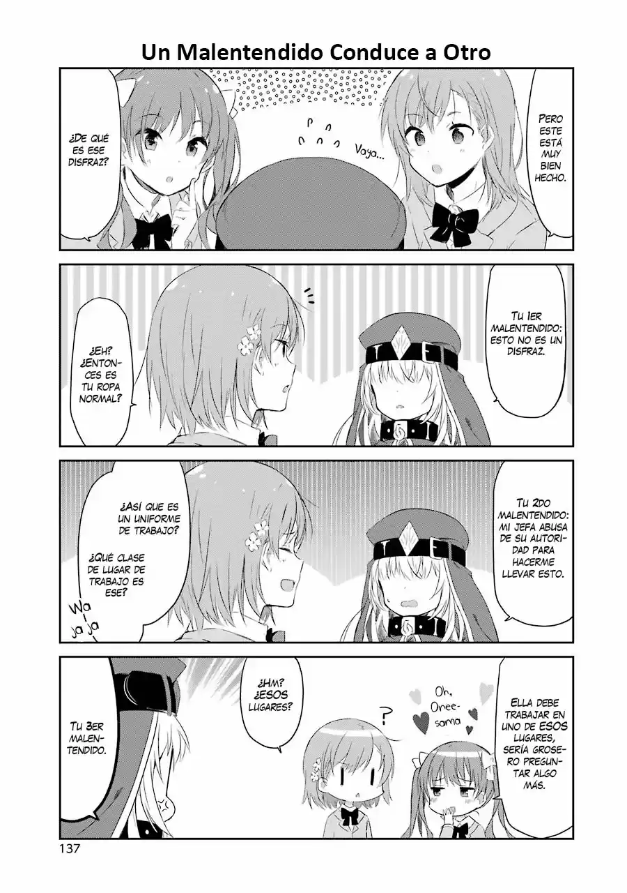 To Aru Nichijou no Index-san (2013) - Capítulo 46 - Página 9 - LectorTMOo