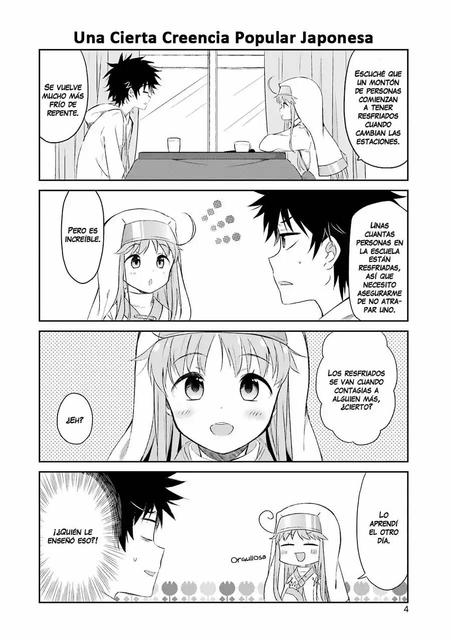 To Aru Nichijou no Index-san (2013) - Capítulo 47 - Página 5 - LectorTMOo