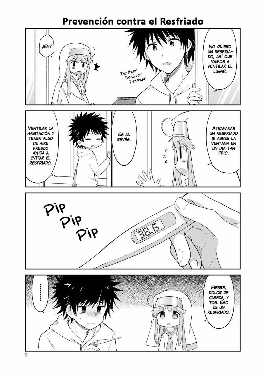 To Aru Nichijou no Index-san (2013) - Capítulo 47 - Página 6 - LectorTMOo