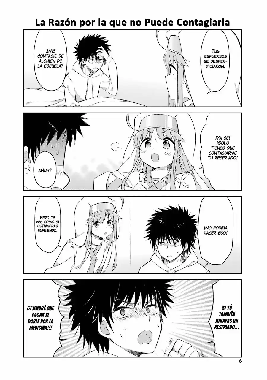 To Aru Nichijou no Index-san (2013) - Capítulo 47 - Página 7 - LectorTMOo