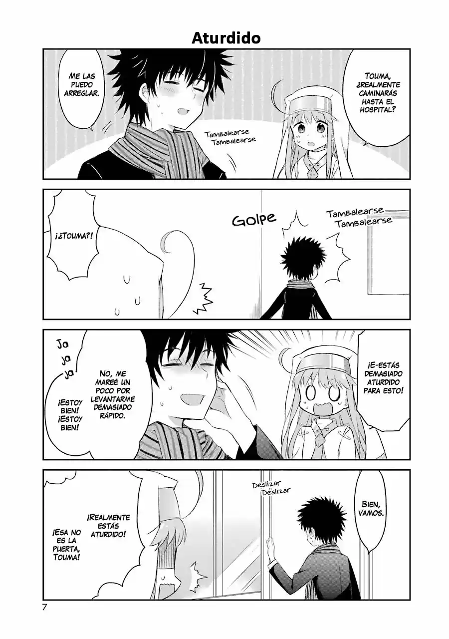 To Aru Nichijou no Index-san (2013) - Capítulo 47 - Página 8 - LectorTMOo