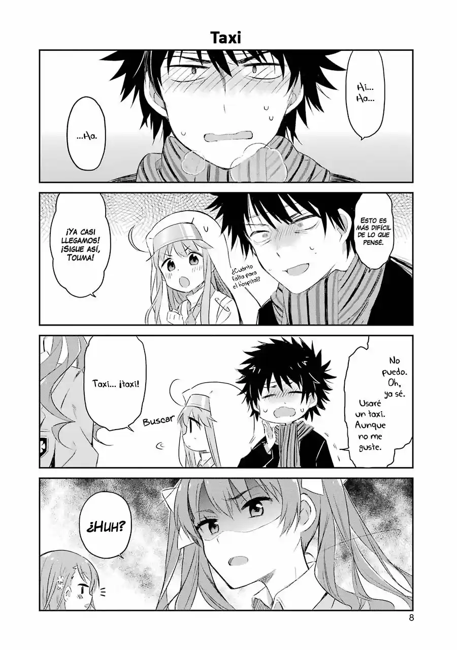 To Aru Nichijou no Index-san (2013) - Capítulo 47 - Página 9 - LectorTMOo