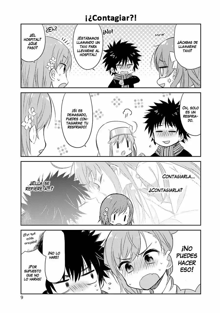 To Aru Nichijou no Index-san (2013) - Capítulo 47 - Página 10 - LectorTMOo