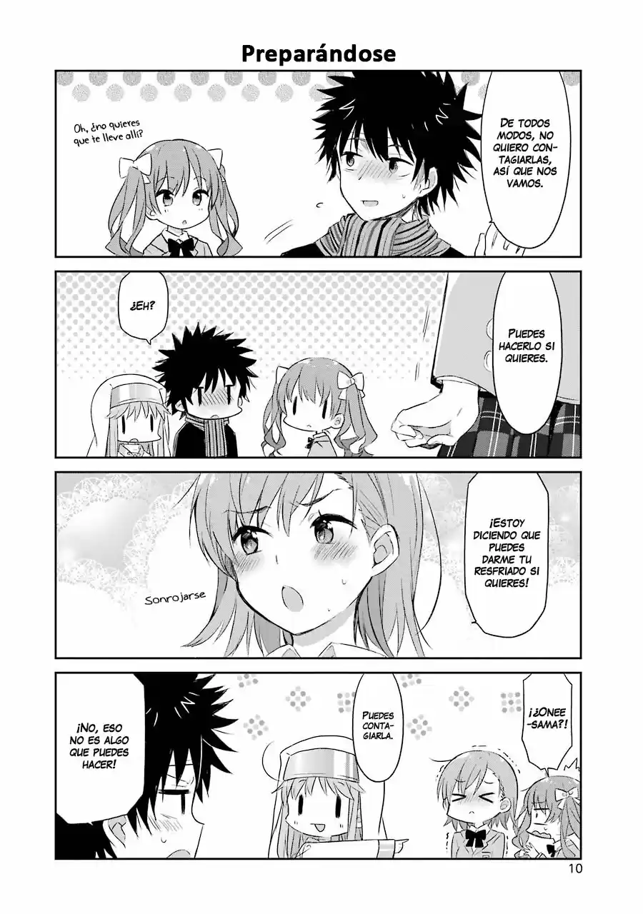 To Aru Nichijou no Index-san (2013) - Capítulo 47 - Página 11 - LectorTMOo