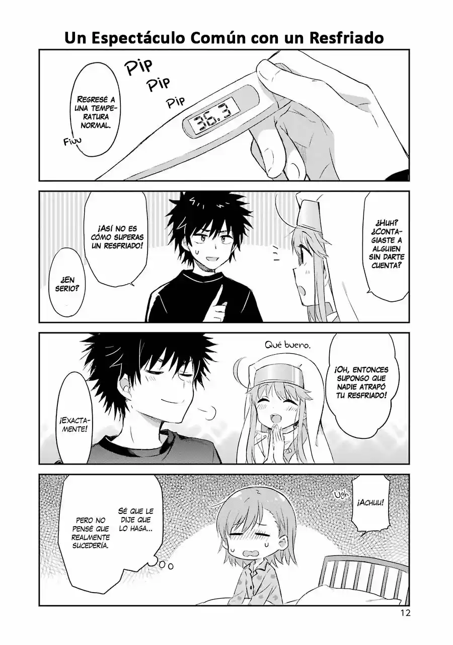 To Aru Nichijou no Index-san (2013) - Capítulo 47 - Página 13 - LectorTMOo